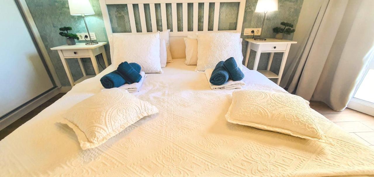 Harmony Apartments Arona  Kültér fotó